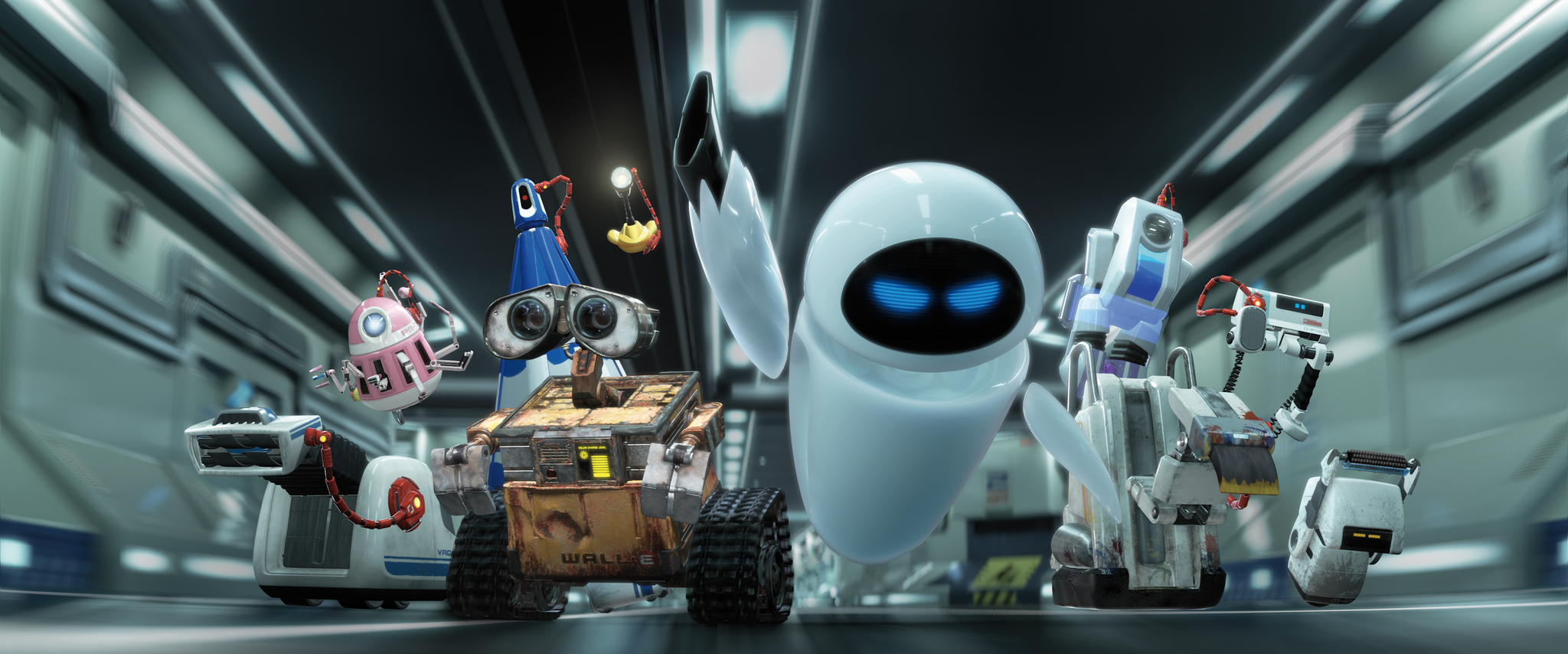 Wall-E Bug